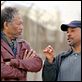 High Crimes : photo Carl Franklin, Morgan Freeman