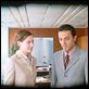 photo Bruno Putzulu, Cécile de France, Ivan Calbérac