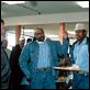 photo Ving Rhames, Walter Hill, Wesley Snipes