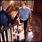 Signs - Zeichen : photo Joaquin Phoenix, Mel Gibson, Rory Culkin