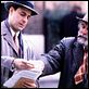 photo Ian Holm, Stanley Tucci