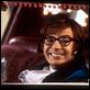 Austin Powers in Goldständer : photo Mike Myers