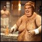 Austin Powers in Goldständer : photo Mike Myers