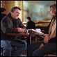 City by the Sea : photo Frances McDormand, Michael Caton-Jones, Robert De Niro