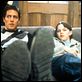 About a Boy oder: Der Tag der toten Ente : photo Hugh Grant, Nicholas Hoult