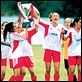 Kick It Like Beckham : photo Gurinder Chadha, Keira Knightley, Parminder Nagra