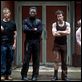 Safecrackers : photo Anthony Russo, Isaiah Washington, Joe Russo, Michael Jeter, Sam Rockwell