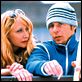 Safecrackers : photo Anthony Russo, Joe Russo, Patricia Clarkson, Sam Rockwell