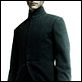 Matrix Reloaded : photo Andy Wachowski, Keanu Reeves, Lana Wachowski