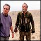 Lost in la Mancha : photo Jean Rochefort, Terry Gilliam