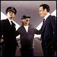 Catch Me if You Can - Mein Leben auf der Flucht : photo Leonardo DiCaprio, Steven Spielberg, Tom Hanks