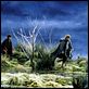 Der Herr der Ringe - Die zwei Türme : photo Elijah Wood, Peter Jackson, Sean Astin