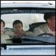 Identität - Identity : photo Bret Loehr, James Mangold, John C. McGinley, Leila Kenzle