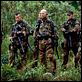 Tränen der Sonne : photo Antoine Fuqua, Bruce Willis, Cole Hauser, Johnny Messner, Nick Chinlund