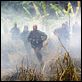 Tränen der Sonne : photo Antoine Fuqua, Bruce Willis
