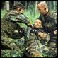 Tränen der Sonne : photo Antoine Fuqua, Bruce Willis, Johnny Messner