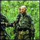 Tränen der Sonne : photo Antoine Fuqua, Bruce Willis, Cole Hauser, Johnny Messner, Nick Chinlund