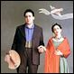 Frida : photo Alfred Molina, Julie Taymor, Salma Hayek