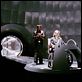 X-Men 2 : photo Bryan Singer, Hugh Jackman, Patrick Stewart