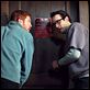 Dreamcatcher : photo Damian Lewis, Jason Lee