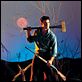 Tanz der Teufel : photo Bruce Campbell