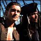 Fluch der Karibik : photo Gore Verbinski, Johnny Depp, Orlando Bloom