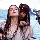 Fluch der Karibik : photo Gore Verbinski, Johnny Depp, Keira Knightley