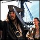 Fluch der Karibik : photo Gore Verbinski, Johnny Depp, Orlando Bloom