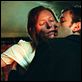 Young Adam : photo Ewan McGregor, Tilda Swinton