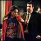 photo Eric Cantona, Rachida Brakni