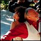 photo Catherine Corsini, Jane Birkin, Pierre Richard