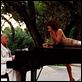 photo Catherine Corsini, Jane Birkin, Pierre Richard