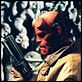 Hellboy : poster Guillermo del Toro, Ron Perlman