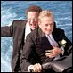 Ein ungleiches Paar : photo Albert Brooks, Michael Douglas