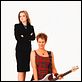 Freaky Friday : poster Jamie Lee Curtis, Lindsay Lohan, Mark Waters