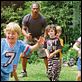 Der Kindergarten Daddy : photo Eddie Murphy, Steve Carr