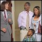 Der Kindergarten Daddy : photo Anjelica Huston, Eddie Murphy, Steve Carr
