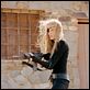 Kill Bill Vol. 2 : photo Daryl Hannah, Quentin Tarantino