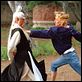 Kill Bill Vol. 2 : photo Quentin Tarantino, Uma Thurman