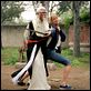 Kill Bill Vol. 2 : photo Quentin Tarantino, Uma Thurman