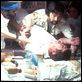 Alien - Das unheimliche Wesen aus einer fremden Welt : photo John Hurt, Tom Skerritt, Yaphet Kotto