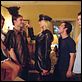 American Pie – Jetzt wird geheiratet : photo Eddie Kaye Thomas, Jesse Dylan, Nikki Schieler Ziering, Seann William Scott, Thomas Ian Nicholas