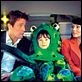 Tatsächlich... Liebe : photo Hugh Grant, Martine McCutcheon
