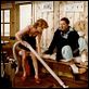 Die Frau meines Kumpels : photo Bertrand Blier, Coluche, Isabelle Huppert