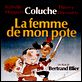 Die Frau meines Kumpels : photo Bertrand Blier, Coluche, Isabelle Huppert, Thierry Lhermitte