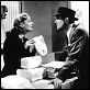Mr. and Mrs. Smith : photo Alfred Hitchcock, Carole Lombard, Robert Montgomery