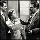 Verdacht : photo Alfred Hitchcock, Cary Grant, Joan Fontaine, Nigel Bruce