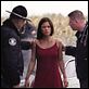Highwaymen : photo Rhona Mitra, Robert Harmon