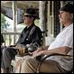 Secondhand Lions : photo Haley Joel Osment, Michael Caine, Robert Duvall