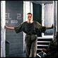 Alien 3 : photo David Fincher, Sigourney Weaver